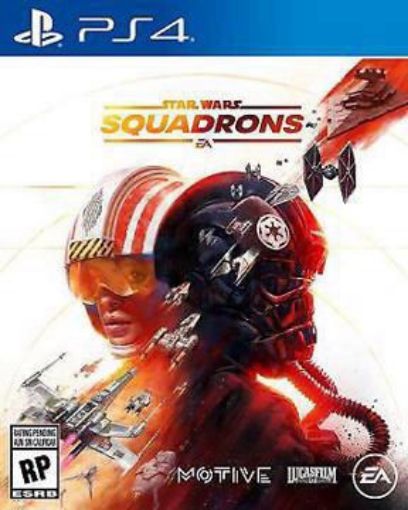 תמונה של Ps4 star wars squadrons 