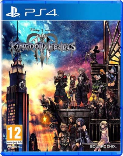 תמונה של Ps4 kingdom hearts iii (3) 