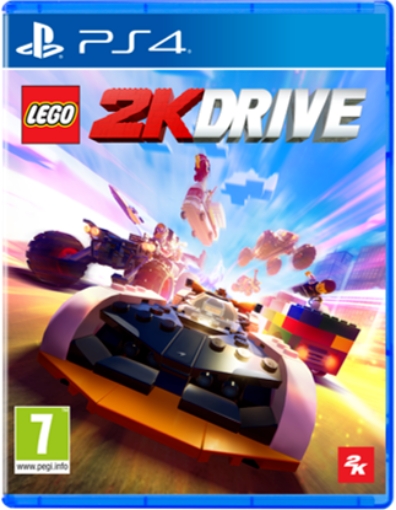 תמונה של Ps4 lego 2k drive 