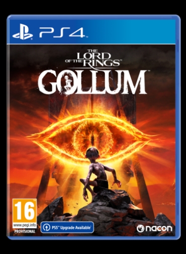 תמונה של Ps4 the lord of the rings gollum 