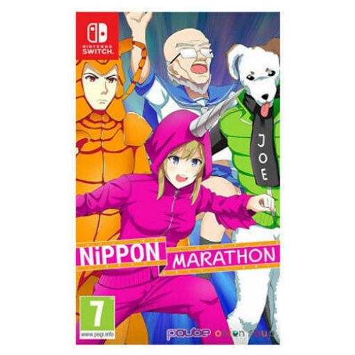 תמונה של nippon marathon Nintendo Switch