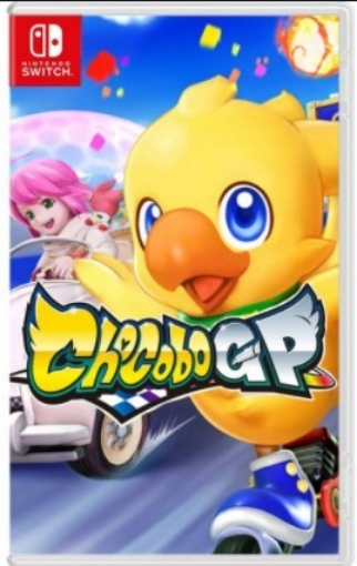 תמונה של chocobo gp Nintendo Switch