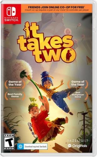 תמונה של it takes two Nintendo Switch