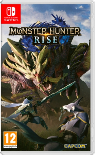 תמונה של Monster Hunter Rise + Sunbreak Nintendo Switch