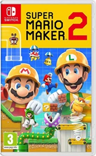 תמונה של Super Mario Maker 2 Nintendo Switch