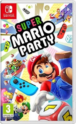 תמונה של super mario party Nintendo Switch