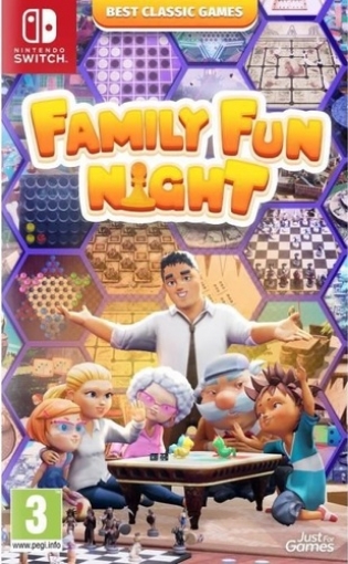 תמונה של that's my family - family fun night Nintendo Switch