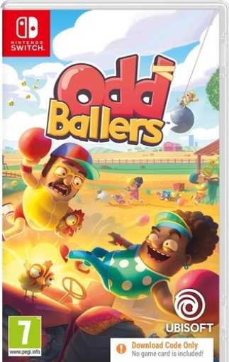 תמונה של oddballers Nintendo Switch