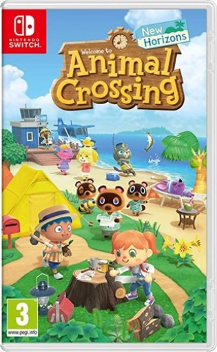 תמונה של animal crossing new horizons Nintendo Switch