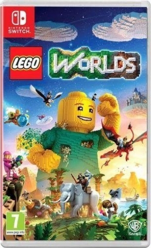 תמונה של lego worlds Nintendo Switch