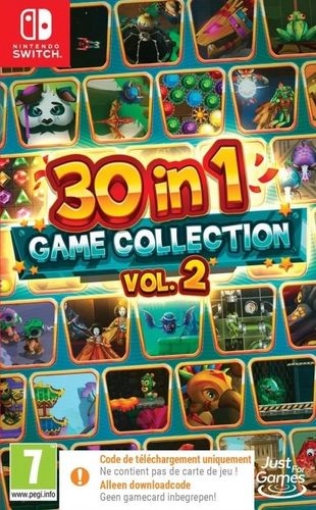 תמונה של 30-in-1 game collection vol.2 Nintendo Switch