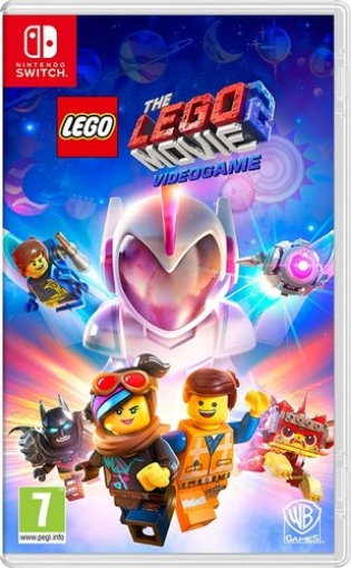 תמונה של The LEGO Movie 2 Videogame Nintendo Switch