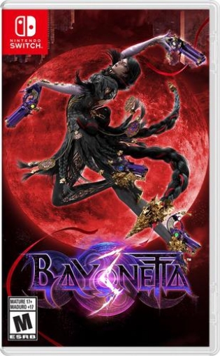 תמונה של bayonetta 3 Nintendo Switch