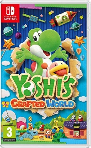 תמונה של yoshi's crafted world Nintendo Switch