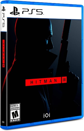 תמונה של Ps5 hitman 3