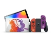 תמונה של Nintendo Switch OLED Model Pokimon Scarlet & Violet Edition נינטנדו יבואן רישמי