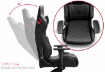 תמונה של כסא גיימינג HP OMEN Citadel gaming Chair