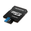 תמונה של ADATA MICROSDHC 128GB AUSDX128GUICL10A1-RA1