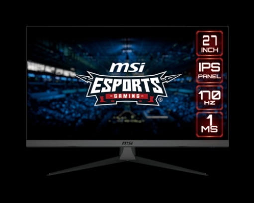 תמונה של מסך גיימינג  "27 MSI Optix G2722