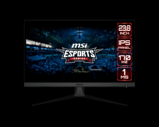 תמונה של מסך מחשב MSI G2422