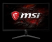 תמונה של מסך מחשב גיימינג קעור MSI Optix G241VC