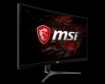 תמונה של מסך מחשב גיימינג קעור MSI Optix G241VC