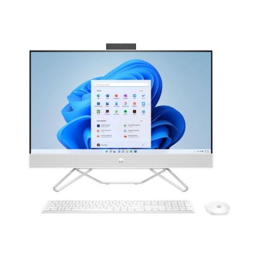 תמונה של HP AlO 27 FHD IPS i5-1235U/16GB (2x8GB)/1TB SSD/NVIDIA MX450 2GB/WIN11PLUS/WHITE/3Y