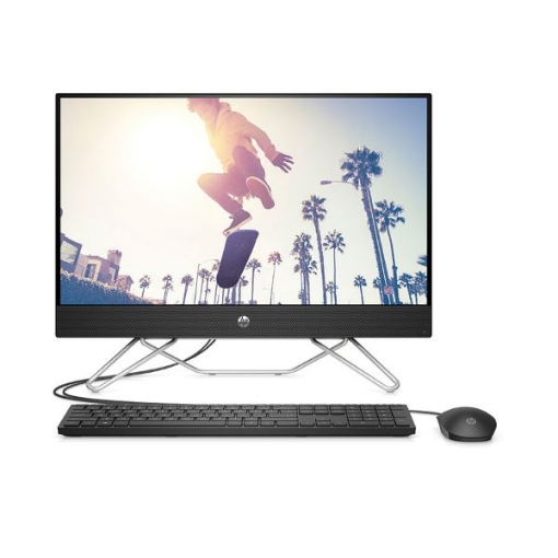 תמונה של HP AIO 24' FHD i7-1255U/16GB (2x8GB)/512SSD/WIN11HOME/BLACK/3Y