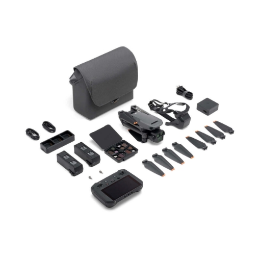 תמונה של DJI Mavic 3 Pro Fly More Combo (DJI RC Pro)