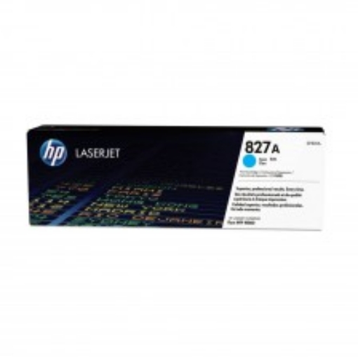 תמונה של טונר HP ציאן M880 827A מקורי CF301A