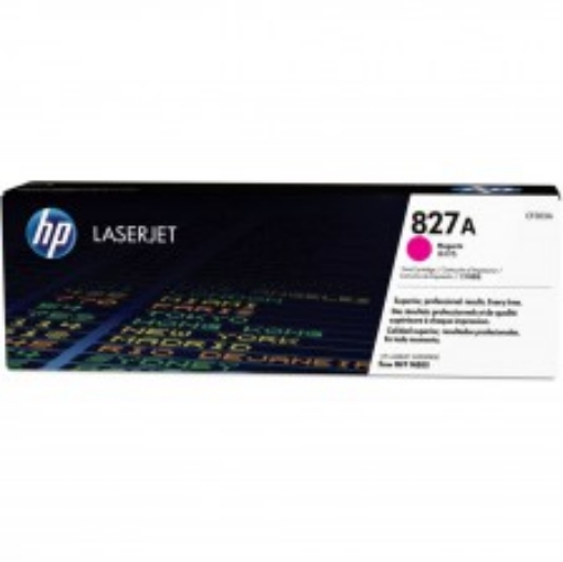 תמונה של טונר HP מגנטה M880 827A מקורי CF303A