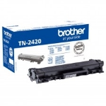 תמונה של טונר ‏שחור Brother TN-2420 BK מקורי