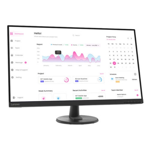 תמונה של Lenovo IP monitor D32-40 - 66FCGAC2IS