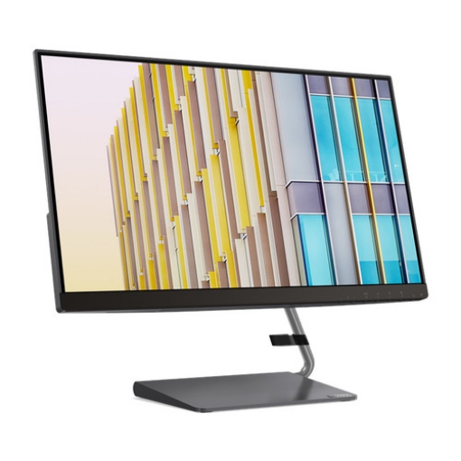 תמונה של Lenovo monitor Q24h-10 -23.8" QHD - 66A8GAC6IS