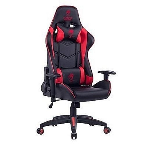 תמונה של DRAGON GAMING CHAIR GLADIATOR RED GPDRC-GLA-R דרגון