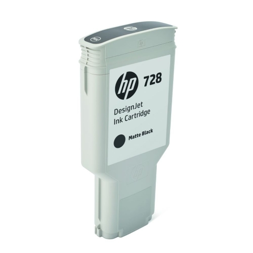 תמונה של מילוי‎ HP 728 שחור  F9J68A  T–730 300ml