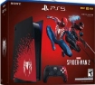 תמונה של Playstation - PS5 קונסולה ממותגת 825GB Blu-Ray+Marvel Spider-Man 2