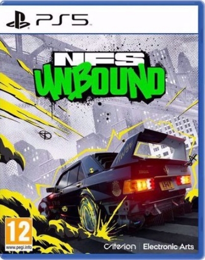 תמונה של Ps5 need for speed unbound