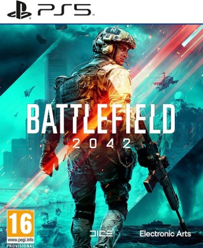 תמונה של Ps5 battlefield 2042