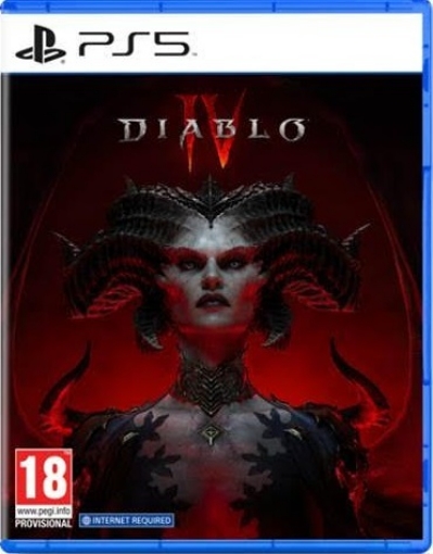 תמונה של Ps5 diablo iv