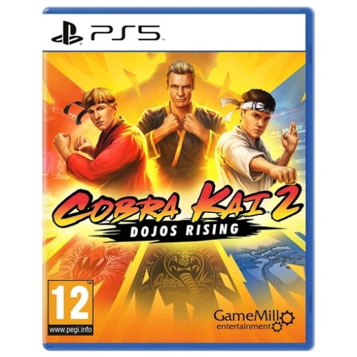 תמונה של Ps5 cobra kai 2: dojos rising