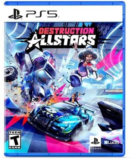 תמונה של Ps5 destruction allstars