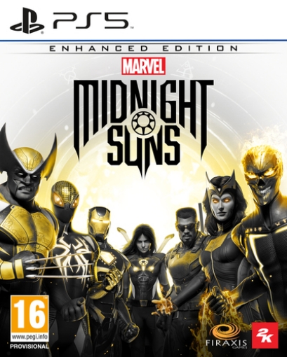 תמונה של Ps5 marvel's midnight suns enhanced edition