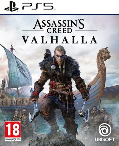 תמונה של Ps5 assassin's creed valhalla