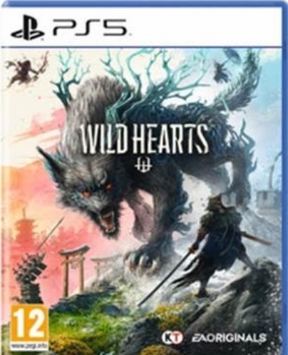 תמונה של Ps5 wild hearts