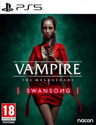 תמונה של Ps5 vampire the masquerade swansong