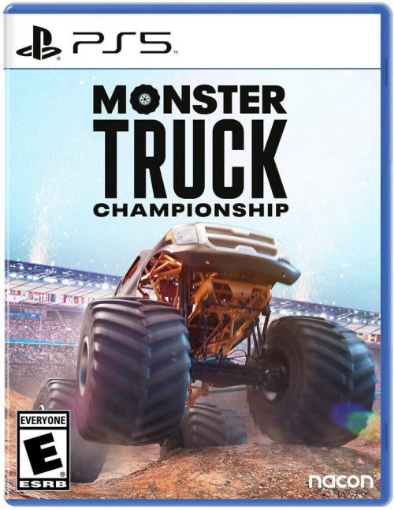 תמונה של Ps5 monster truck championship