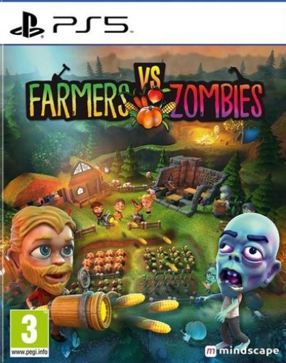 תמונה של Ps5 farmers vs zombies