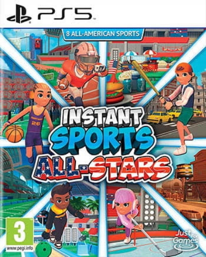 תמונה של Ps5 instant sports all-stars