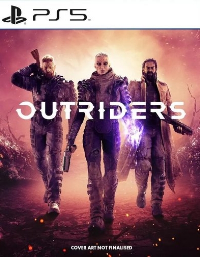 תמונה של Ps5 outriders